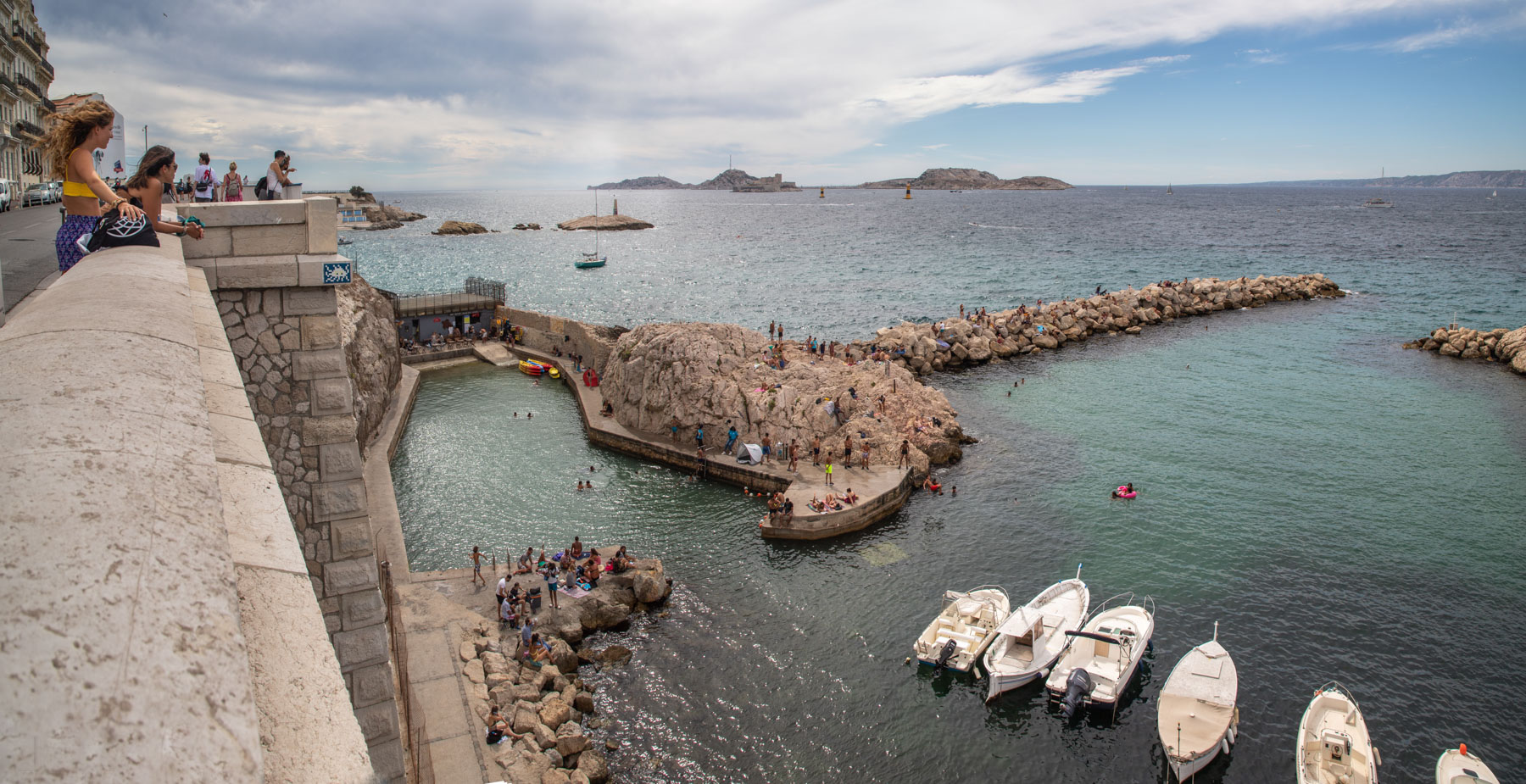 Invader à Marseille - Septembre 2020