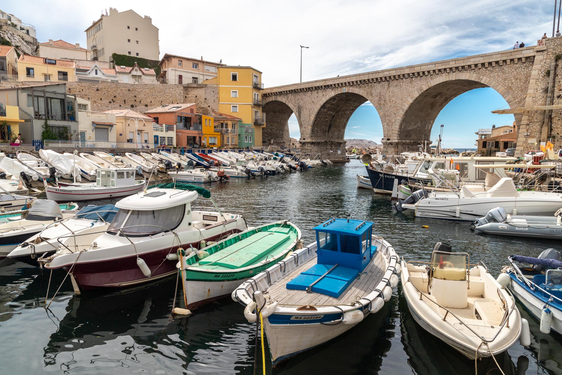 Invader à Marseille - Septembre 2020