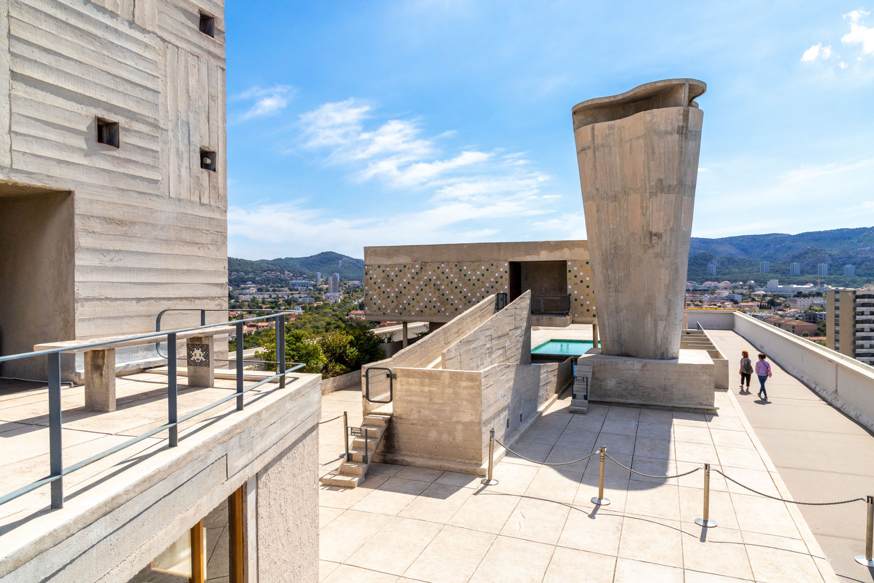 Invader à Marseille - Septembre 2020