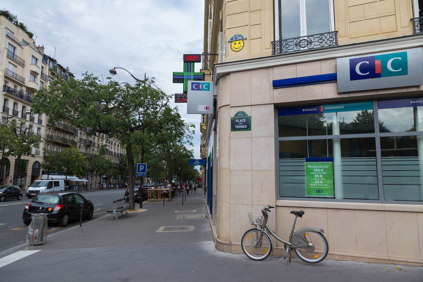 17ème Un oeil qui traîne…