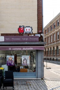 AMI_03 - Apple Space - Amiens /// 30 pts