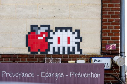 AMI_03 - Apple Space - Amiens /// 30 pts