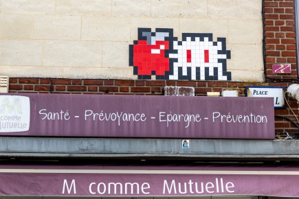 AMI_03 - Apple Space - Amiens /// 30 pts