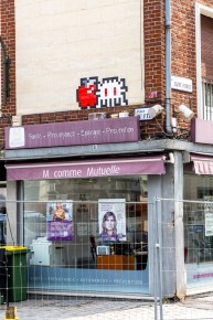 AMI_03 - Apple Space - Amiens /// 30 pts