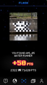 AMI_05 - Water runner /// 50 pts