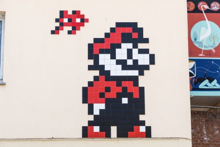 AMI_06 - Mario is here /// 50 pts