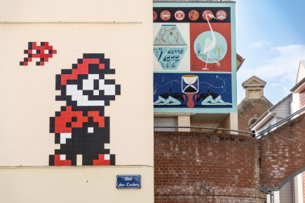AMI_06 - Mario is here /// 50 pts