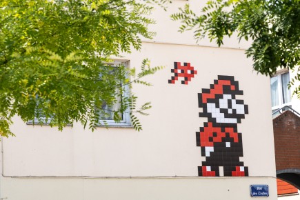 AMI_06 - Mario is here /// 50 pts