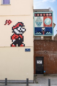 AMI_06 - Mario is here /// 50 pts
