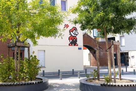 AMI_06 - Mario is here /// 50 pts