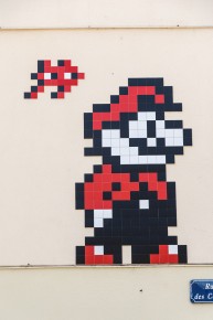 AMI_06 - Mario is here /// 50 pts