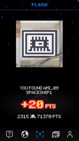 AMI_09 - Spaceship1 /// 20 pts