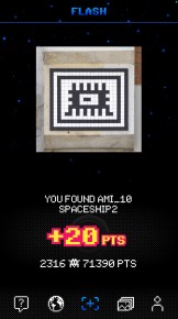 AMI_10 - Spaceship2 /// 20 pts
