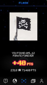 AMI_12 - Pirate for ever /// 40 pts