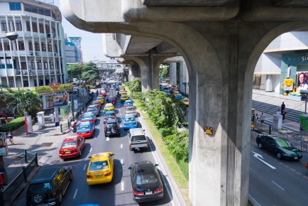 BKK-005 - Siam- Bangkok