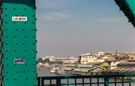 BGK-047 - Memorial Bridge - Bangkok