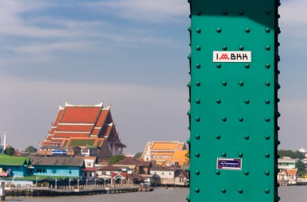 BGK-047 - Memorial Bridge - Bangkok