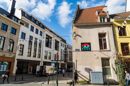 BXL_02 - Bruxelles /// 50 pts