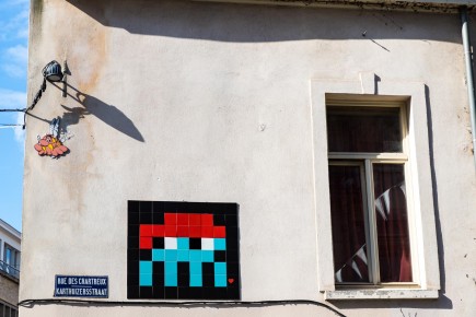 BXL_02 - Bruxelles /// 50 pts