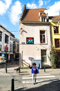 BXL_02 - Bruxelles /// 50 pts