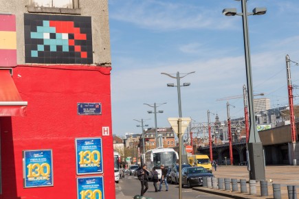 BXL_03 - Bruxelles /// 50 pts