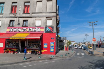 BXL_03 - Bruxelles /// 50 pts