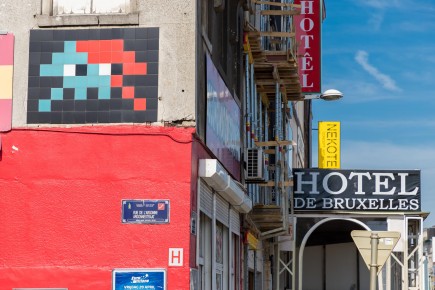 BXL_03 - Bruxelles /// 50 pts