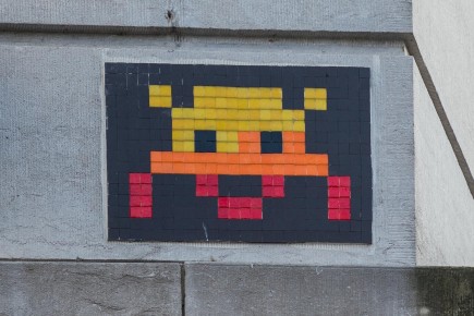 BXL_07 - Bruxelles /// 20 pts