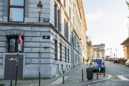 BXL_07 - Bruxelles /// 20 pts