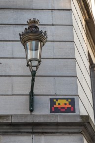 BXL_07 - Bruxelles /// 20 pts