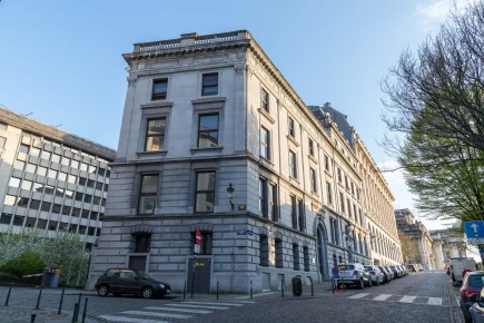 BXL_07 - Bruxelles /// 20 pts