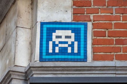 BXL_10 - Bruxelles /// 20 pts