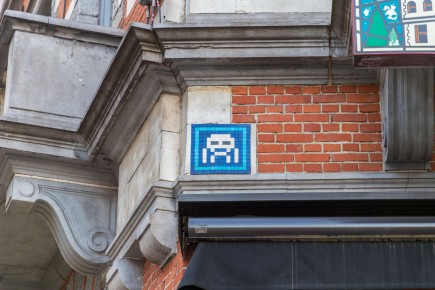 BXL_10 - Bruxelles /// 20 pts