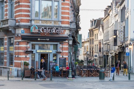 BXL_10 - Bruxelles /// 20 pts