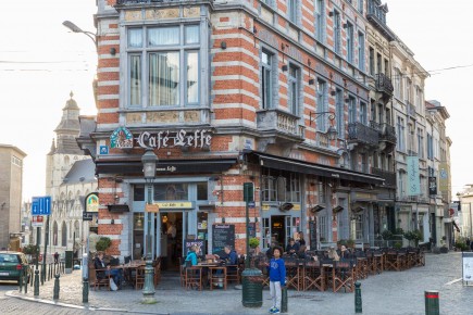 BXL_10 - Bruxelles /// 20 pts