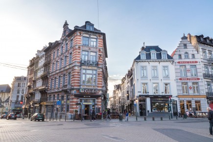 BXL_10 - Bruxelles /// 20 pts