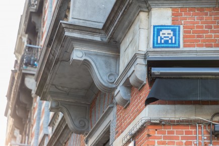 BXL_10 - Bruxelles /// 20 pts