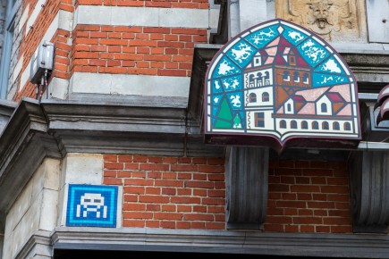 BXL_10 - Bruxelles /// 20 pts