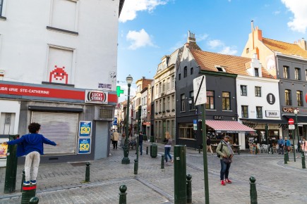 BXL_11 - Bruxelles /// 50 pts