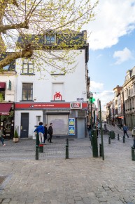 BXL_11 - Bruxelles /// 50 pts