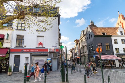 BXL_11 - Bruxelles /// 50 pts