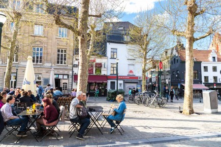 BXL_11 - Bruxelles /// 50 pts