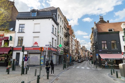 BXL_11 - Bruxelles /// 50 pts