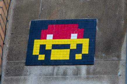 BXL_17 - Bruxelles /// 20 pts