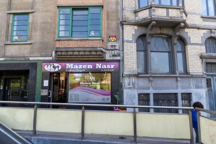 BXL_17 - Bruxelles /// 20 pts