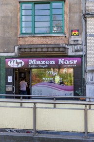 BXL_17 - Bruxelles /// 20 pts