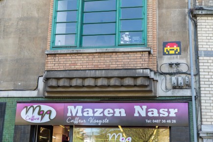 BXL_17 - Bruxelles /// 20 pts