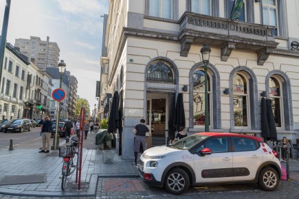 BXL_20 - Bruxelles /// 20 pts