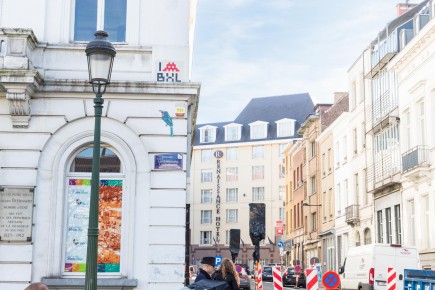 BXL_21 - Bruxelles /// 30 pts