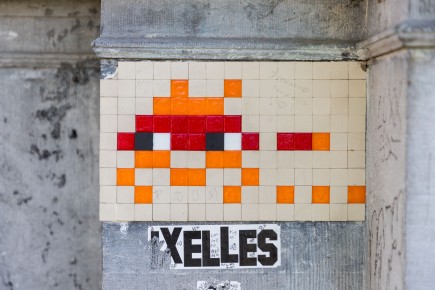 BXL_23 - Bruxelles /// 20 pts